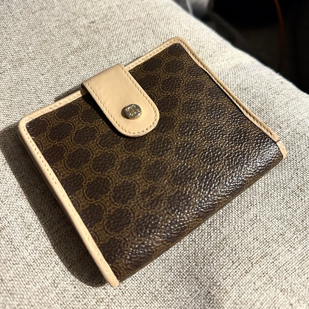 Celine Vintage Wallet